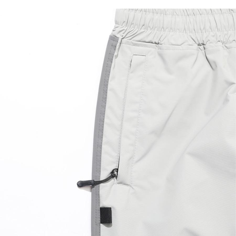 BSRABBIT POT-X DOUBLE REFLECTIVE JOGGER PANTS 男女共用 ゆったり