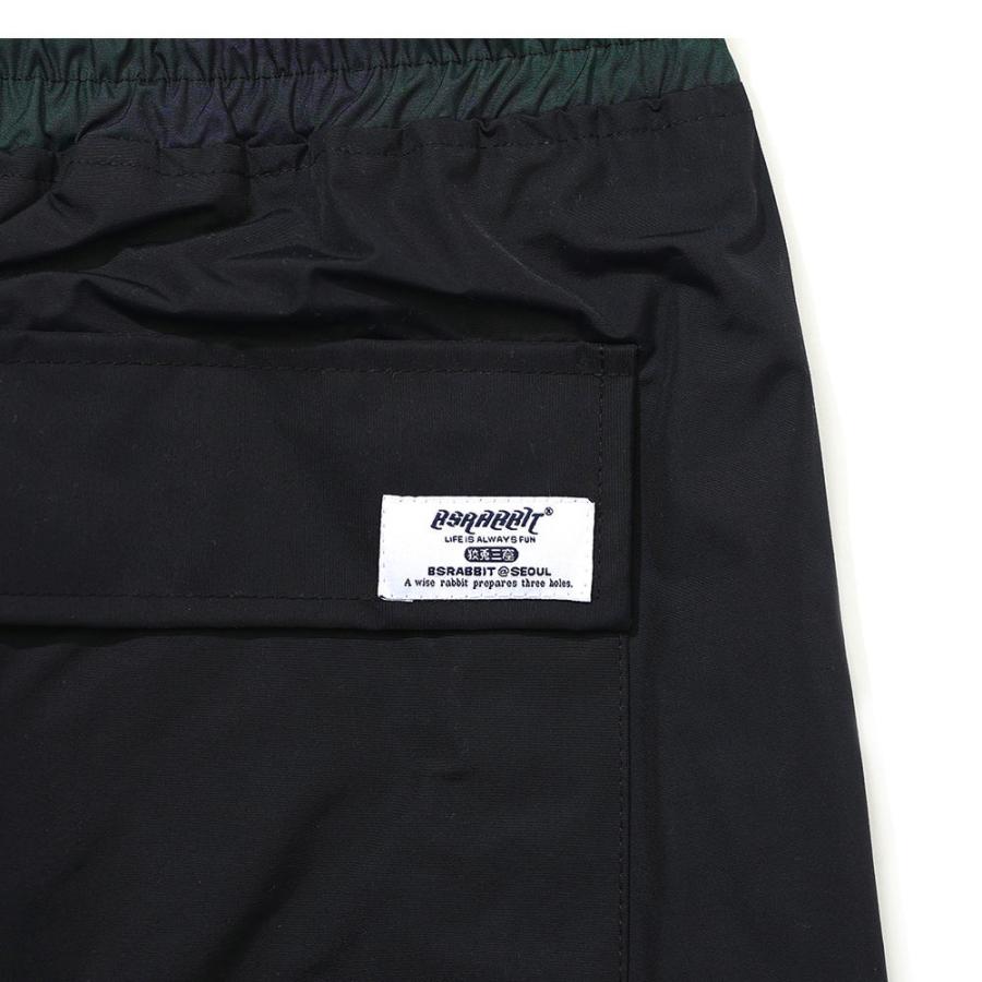 bsrabbit ビエスラビット　リフレクターパンツ　XL BSRABBIT POT-X REFLECTIVE JOGGER PANTS FANTASY 男女共用