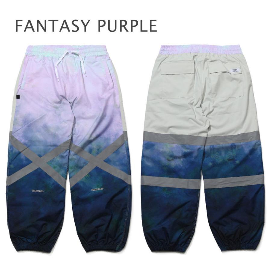 bsrabbit ジョガーパンツ　ウェア BSRABBIT POT-X STRETCH JOGGER PANTS ビーエスラビット