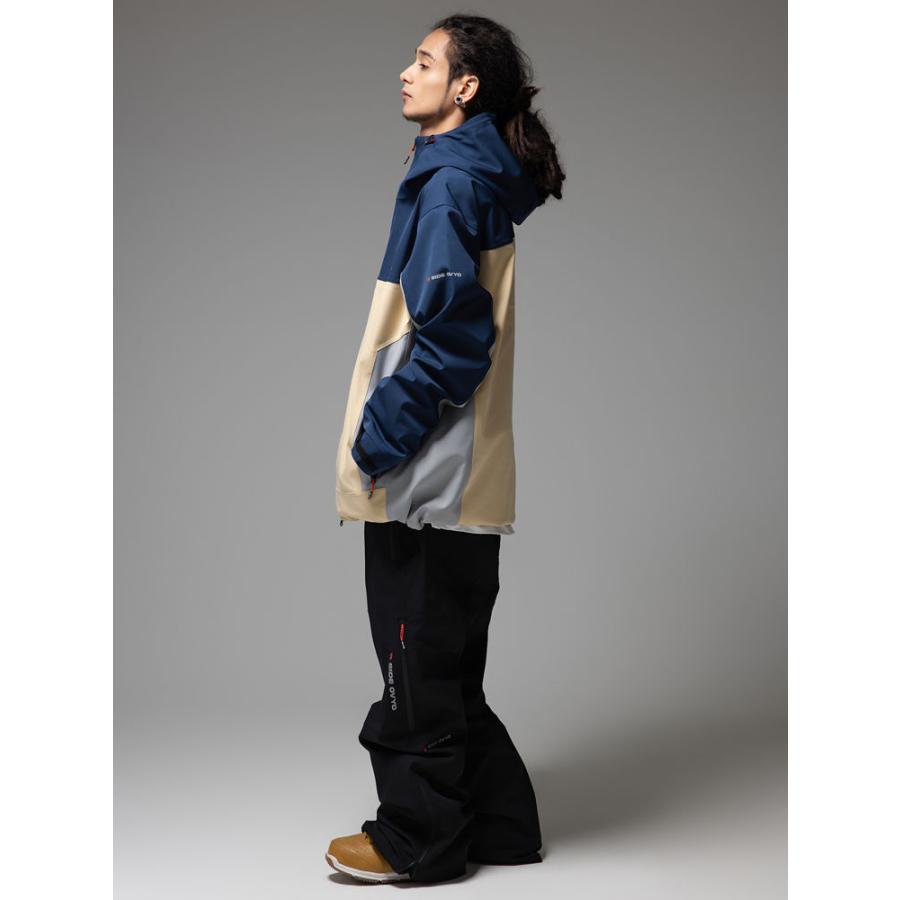 OVYO WILDFIRE JACKET ジャケット アウター ウィンドブレーカー メンズ