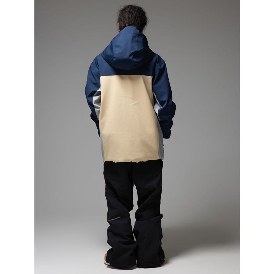 OVYO WILDFIRE JACKET ジャケット アウター ウィンドブレーカー メンズ