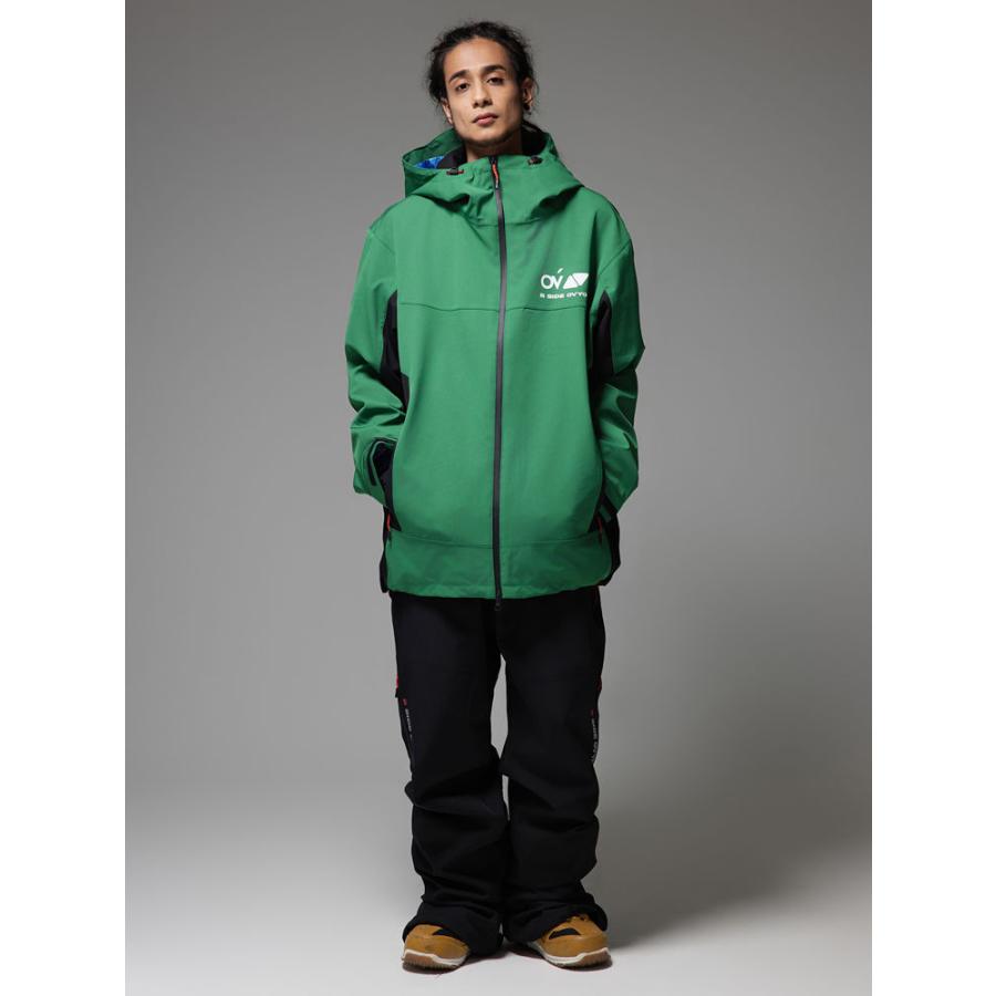 OVYO WILDFIRE JACKET ジャケット アウター ウィンドブレーカー メンズ