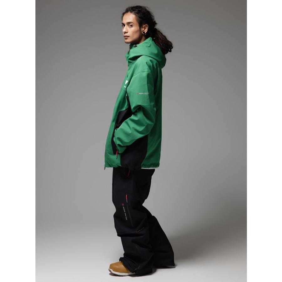 OVYO WILDFIRE JACKET ジャケット アウター ウィンドブレーカー メンズ