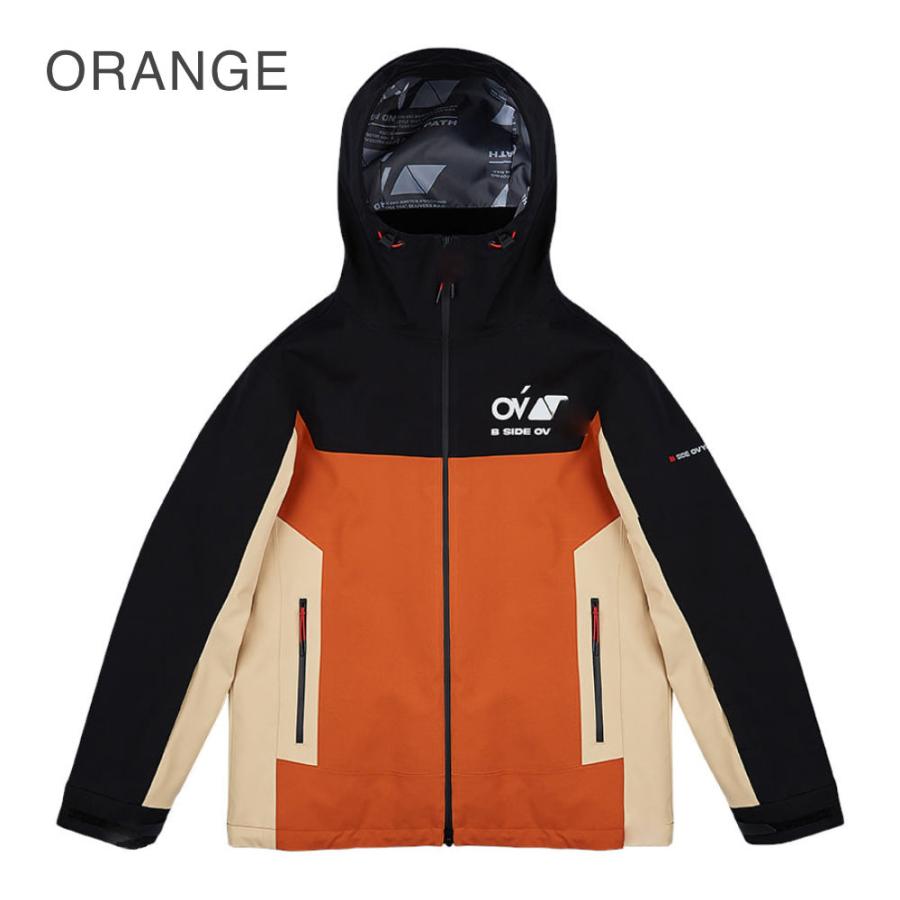 OVYO WILDFIRE JACKET ジャケット アウター ウィンドブレーカー メンズ