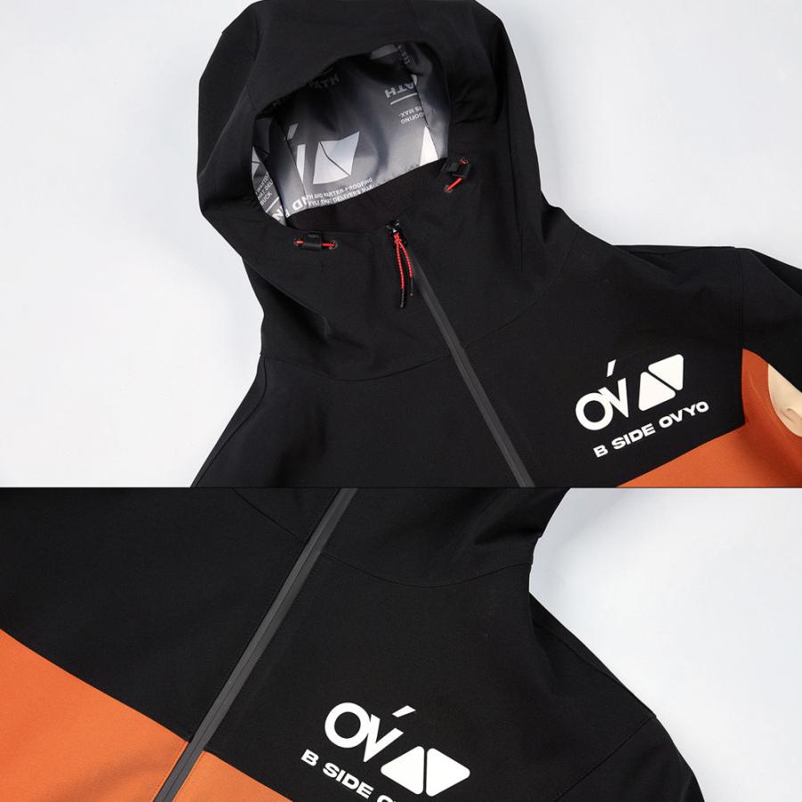 OVYO WILDFIRE JACKET ジャケット アウター ウィンドブレーカー メンズ