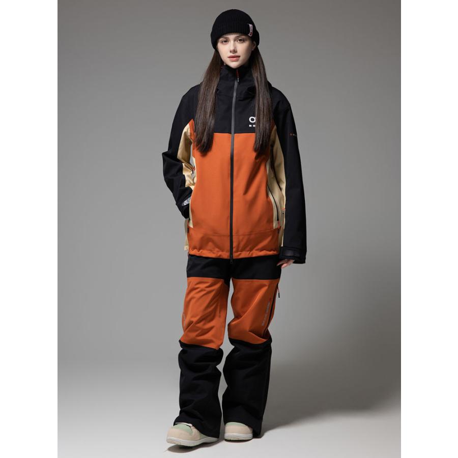 スノーボード OVYO 25-26 Wildfire jacket OVYO WILDFIRE JACKET ジャケット アウター ウィンドブレーカー メンズ