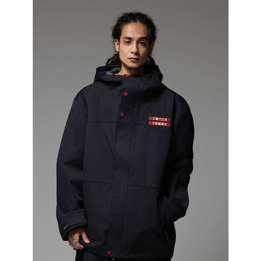 OVYO HEARTWORK 3LAYER JACKET ジャケット アウター ウィンド