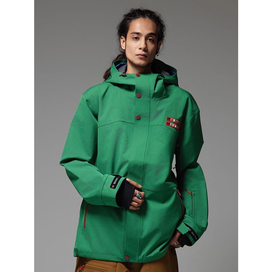 OVYO HEARTWORK 3LAYER JACKET ジャケット アウター ウィンド