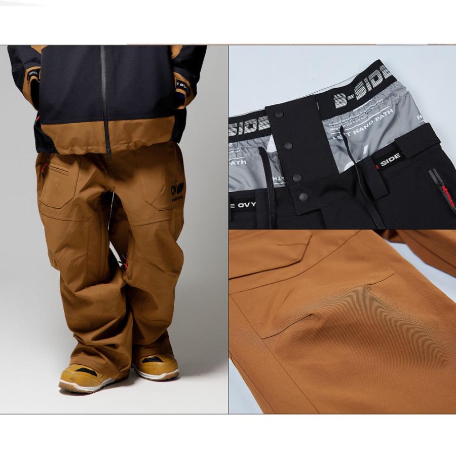 OVYO HYPE WIDE PANTS パンツ メンズ レディース キッズ ボトムス