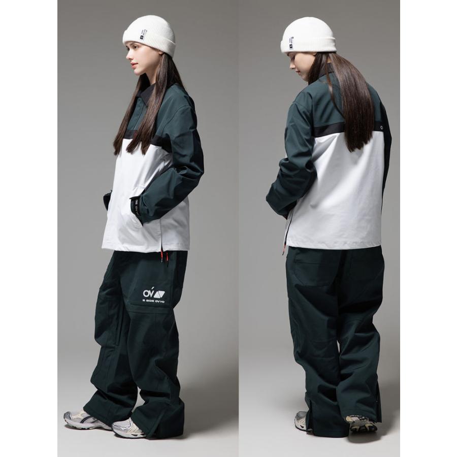 OVYO HYPE WIDE PANTS パンツ メンズ レディース キッズ ボトムス