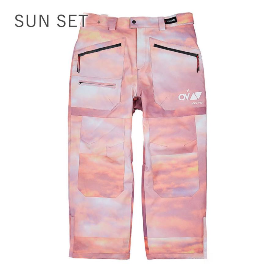 OVYO HYPE WIDE PANTS パンツ メンズ レディース キッズ ボトムス