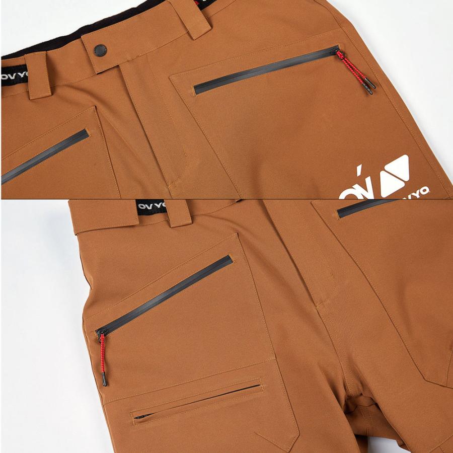 OVYO HYPE WIDE PANTS パンツ メンズ レディース キッズ ボトムス