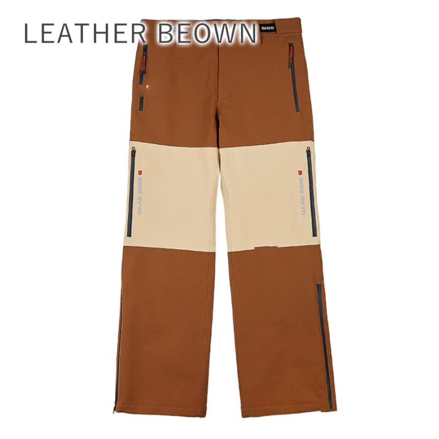 【未使用品タグ付】OVYO スノボパンツ Sサイズ ビッグシルエット OVYO S.D STANDARD PANTS パンツ メンズ レディース キッズ ボトムス