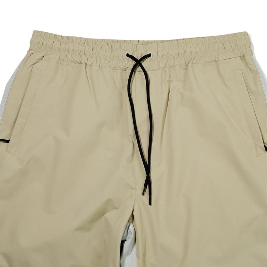 BSRABBIT ORIGINAL POT-X REFLECTIVE JOGGER PANTS スノーボードウェア ボトムス メンズ レディース  ジョガー パンツ 防水 黒 2023 2024 3色 送料無料の画像