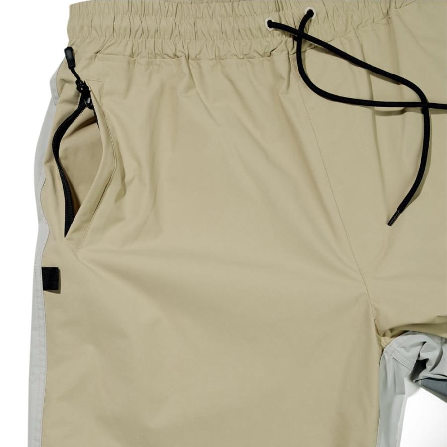 BSRABBIT ORIGINAL POT-X REFLECTIVE JOGGER PANTS スノーボードウェア ボトムス メンズ レディース  ジョガー パンツ 防水 黒 2023 2024 3色 送料無料の画像