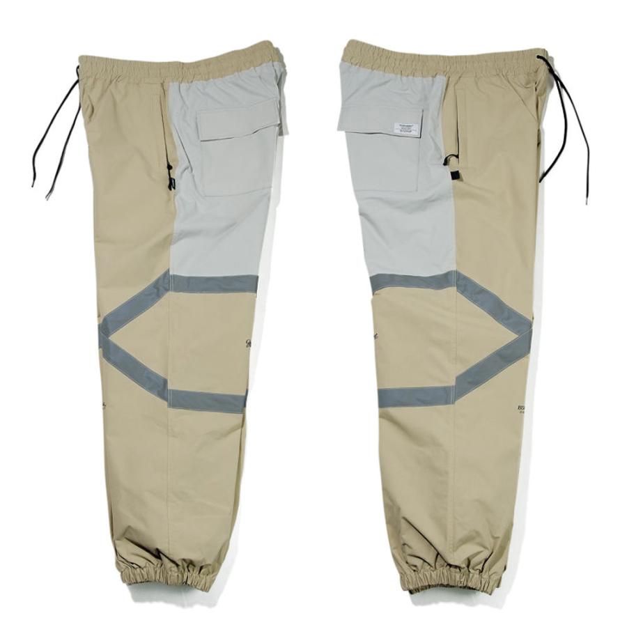 BSRABBIT ORIGINAL POT-X REFLECTIVE JOGGER PANTS スノーボードウェア