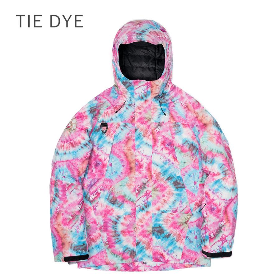 【hellow】スノーボードウェア HELLOW TRACE JACKET スノーボードウェア フーディー ジャケット 男女