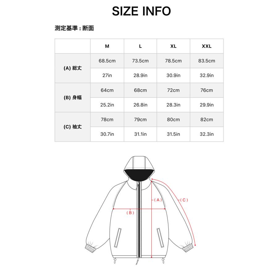 BSRABBIT SPIDERWEB HOODED JACKET スノーボードウェア フーディー