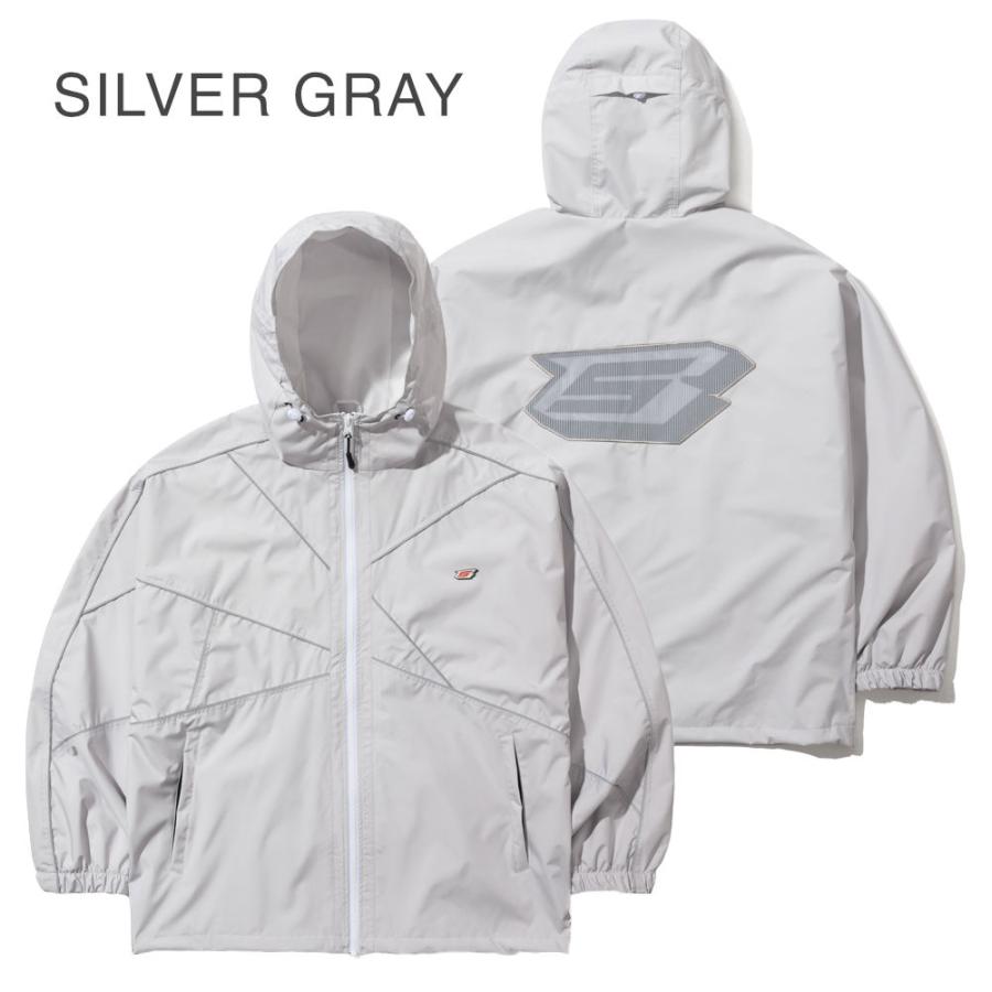 BSRABBIT SPIDERWEB HOODED JACKET スノーボードウェア フーディー