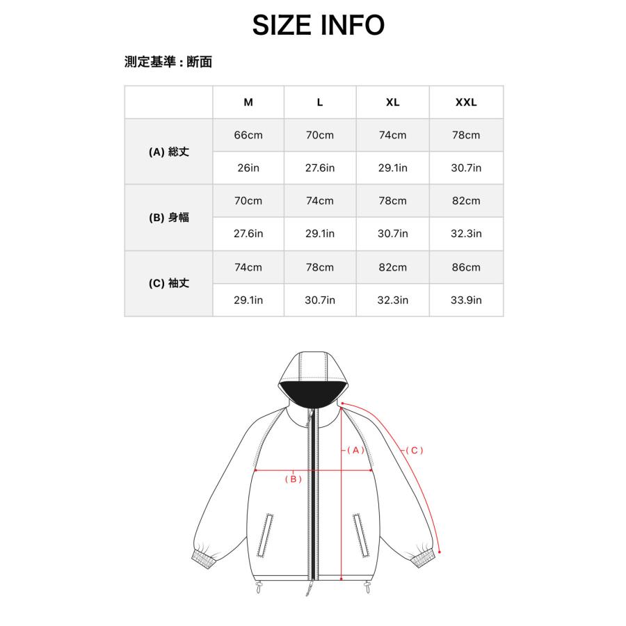 BSRABBIT SOFT PEACH HOODED JACKET スノーボードウェア フーディー