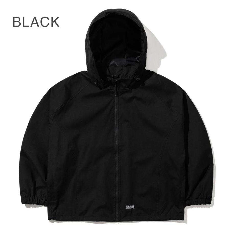 BSRABBIT SOFT PEACH HOODED JACKET スノーボードウェア フーディー