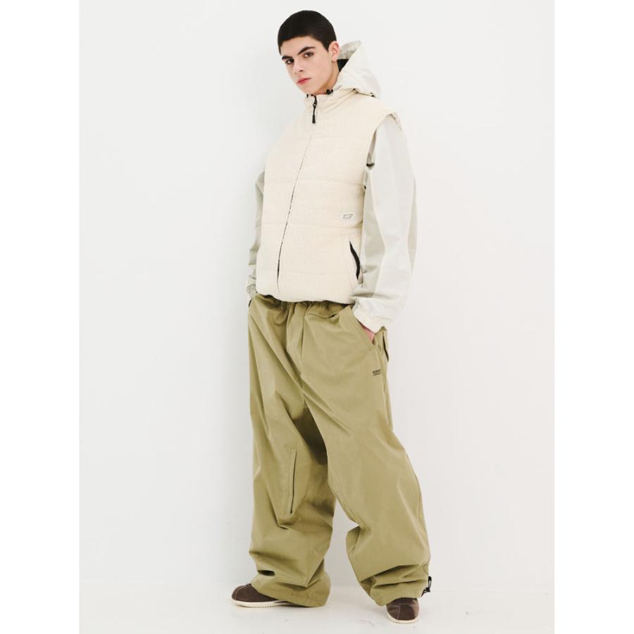 bsrabbit ウェア　スーパーワイド BSRABBIT ビーエスラビット スノーボード ウェア ジャケット ユニ