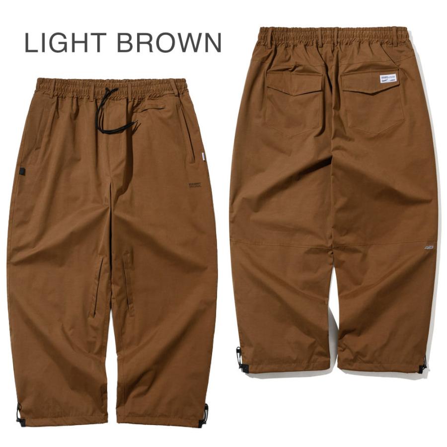 BsRabbit ウェア ワイドジョガーパンツ BSRABBIT POT-X STRETCH JOGGER PANTS ビーエスラビット