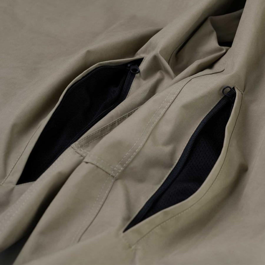 BSRABBIT SOFT PEACH SUPER WIDE VENTILATION PANTS スノーボード