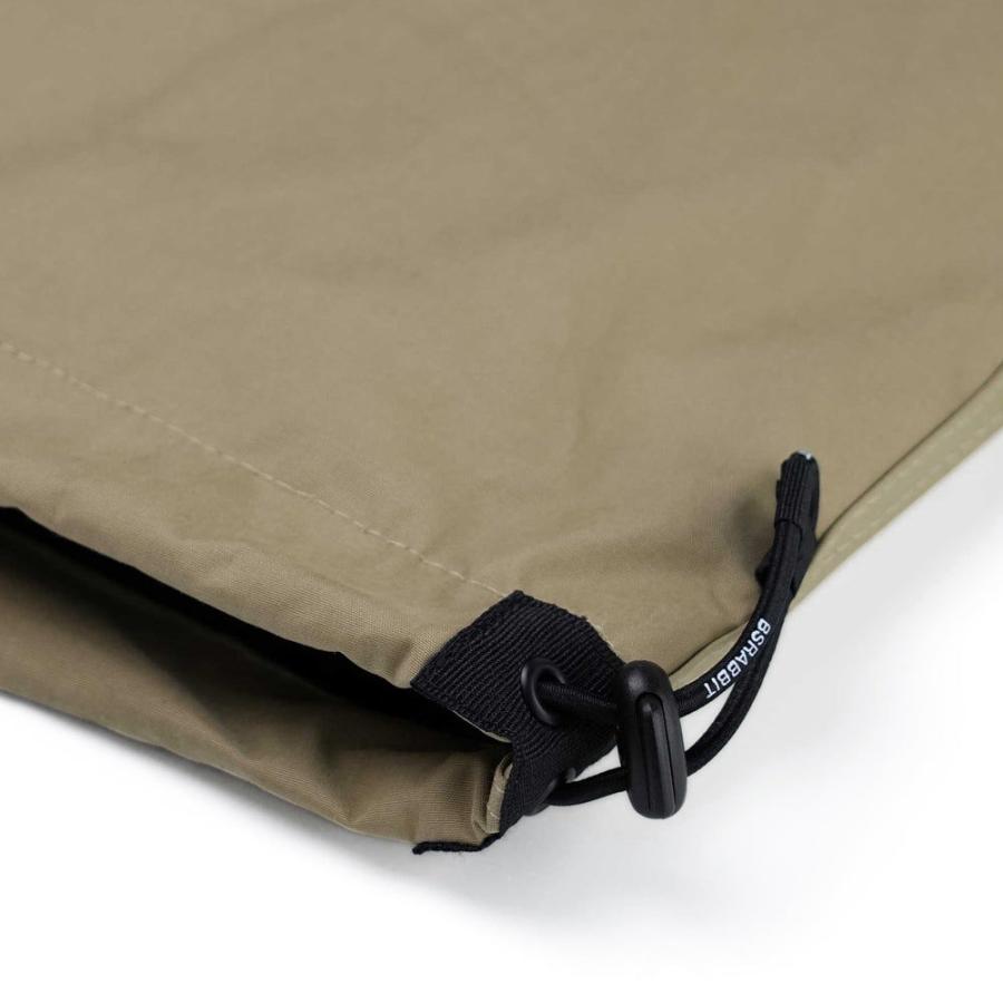 BSRABBIT SOFT PEACH SUPER WIDE VENTILATION PANTS スノーボード