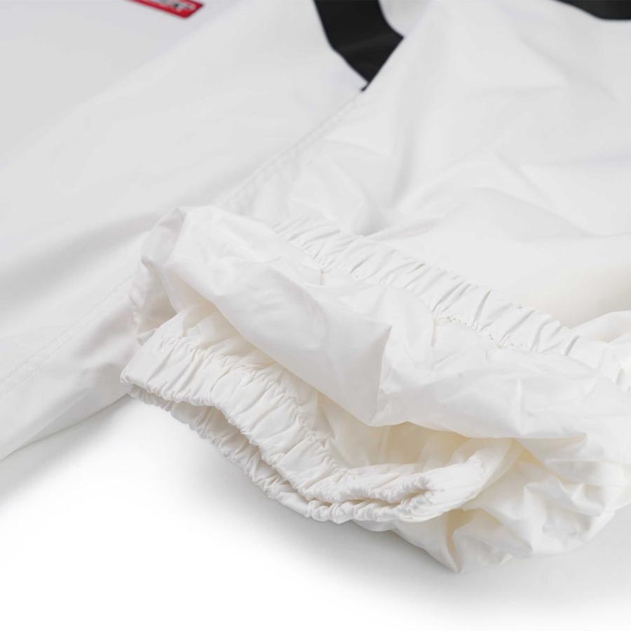 BS RABBIT WATERPROOF JOGGER PANTS ホワイト BSRABBIT ORIGINAL POT-X REFLECTIVE WIDE JOGGER PANTS スノーボード