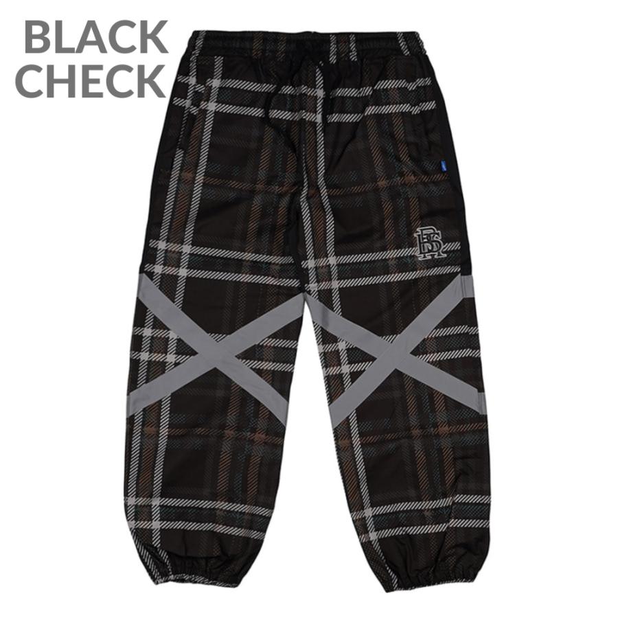 BSRABBIT POT-X REFLECTIVE JOGGER PANTS ボトムス メンズ