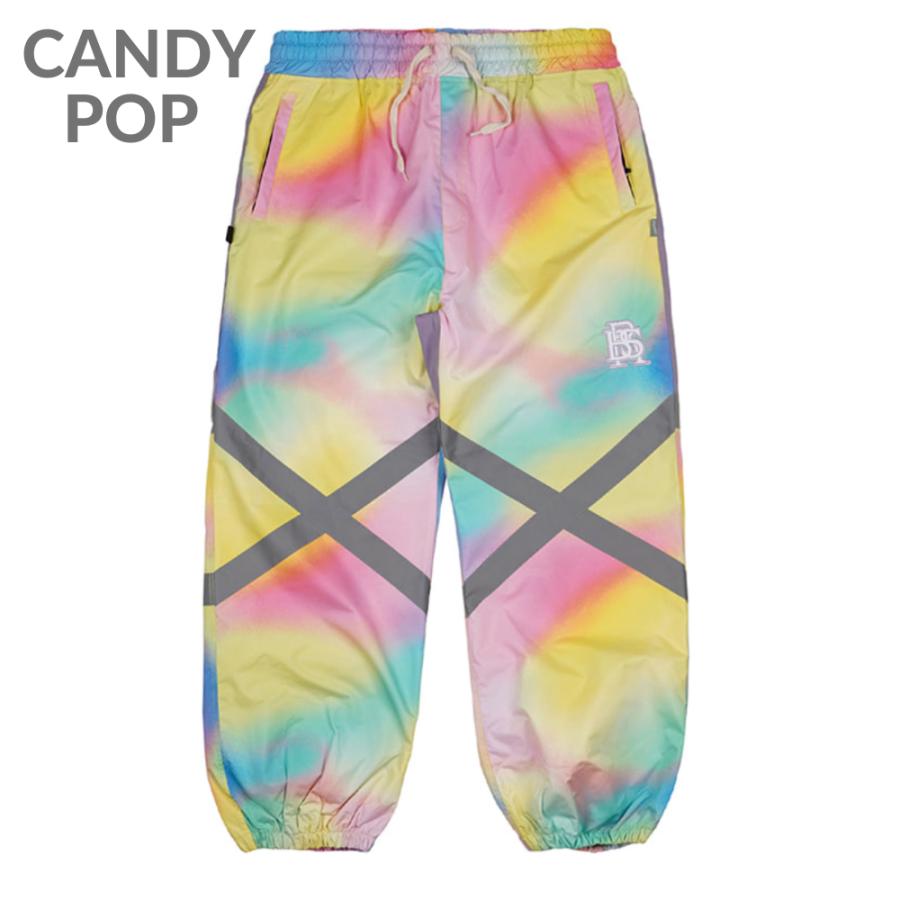 BSRABBIT POT-X REFLECTIVE JOGGER PANTS ボトムス メンズ