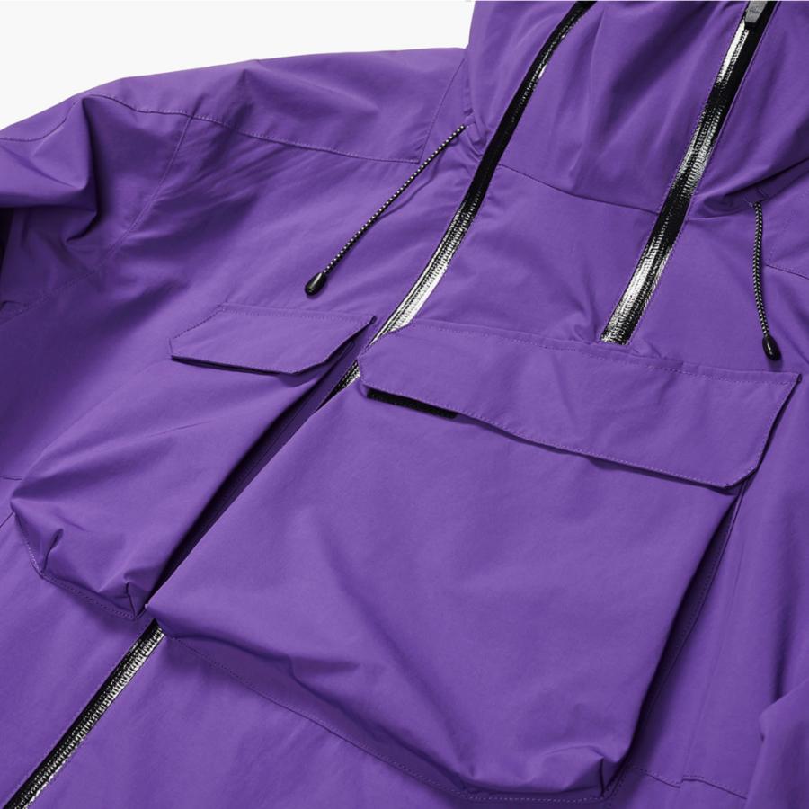Dimito QUASAR FZ JACKETスノーウェア DIMITO QUASAR FZ JACKET ジャケット ライトアウター メンズ