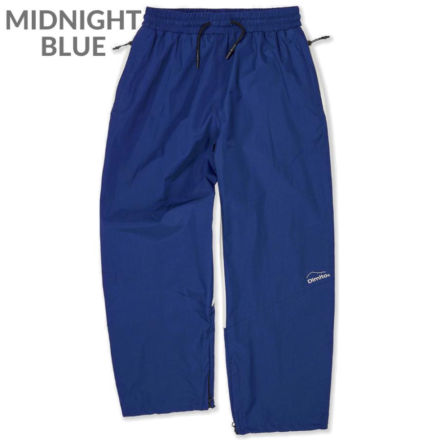 DIMITO AIR FORCE OS PANTS 防水パンツ ボトムス ズボン メンズ