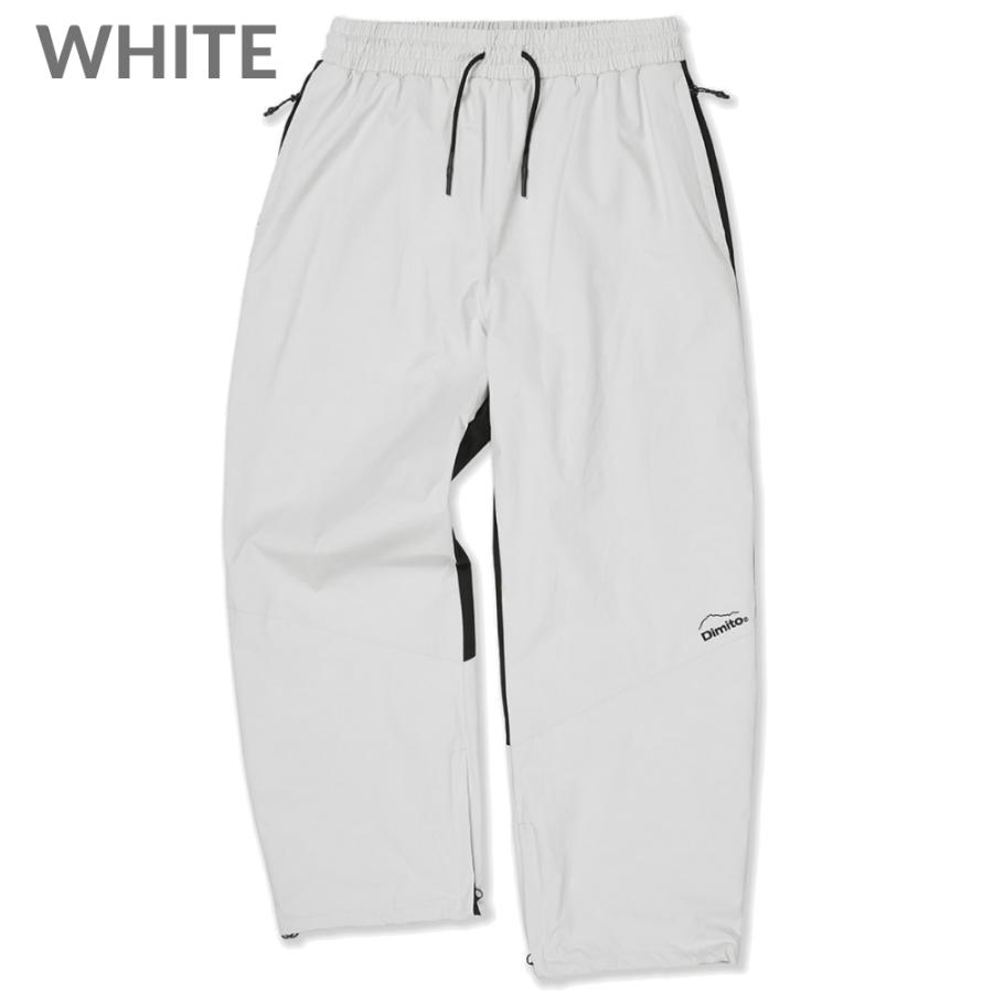 DIMITO（ディミト） DIMITO AIR FORCE OS PANTS 防水パンツ ボトムス