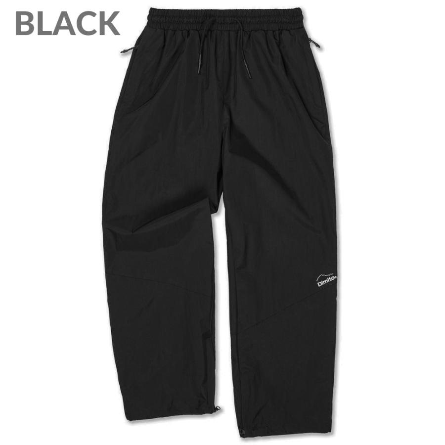 DIMITO AIR FORCE OS PANTS 防水パンツ ボトムス ズボン メンズ