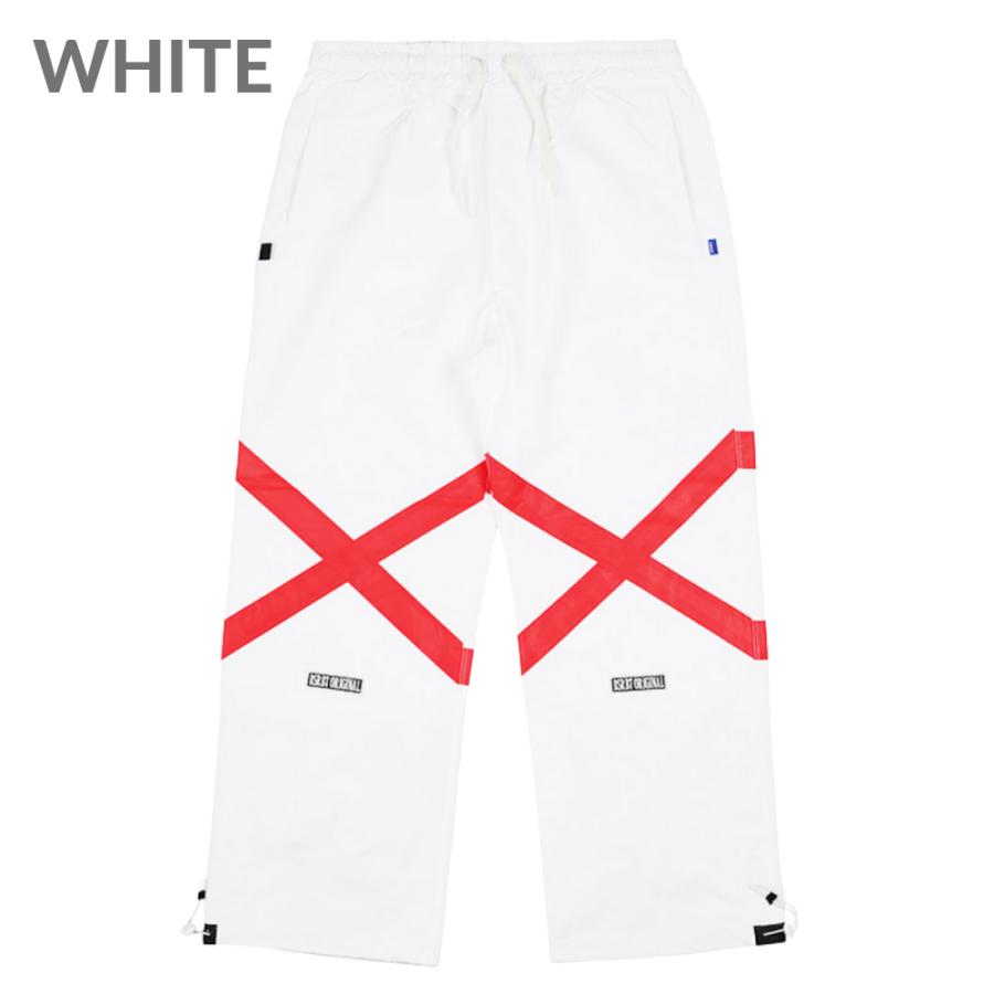 BSRABBIT POT-X REFLECTIVE TRACK PANTS トラックパンツ ボトムス