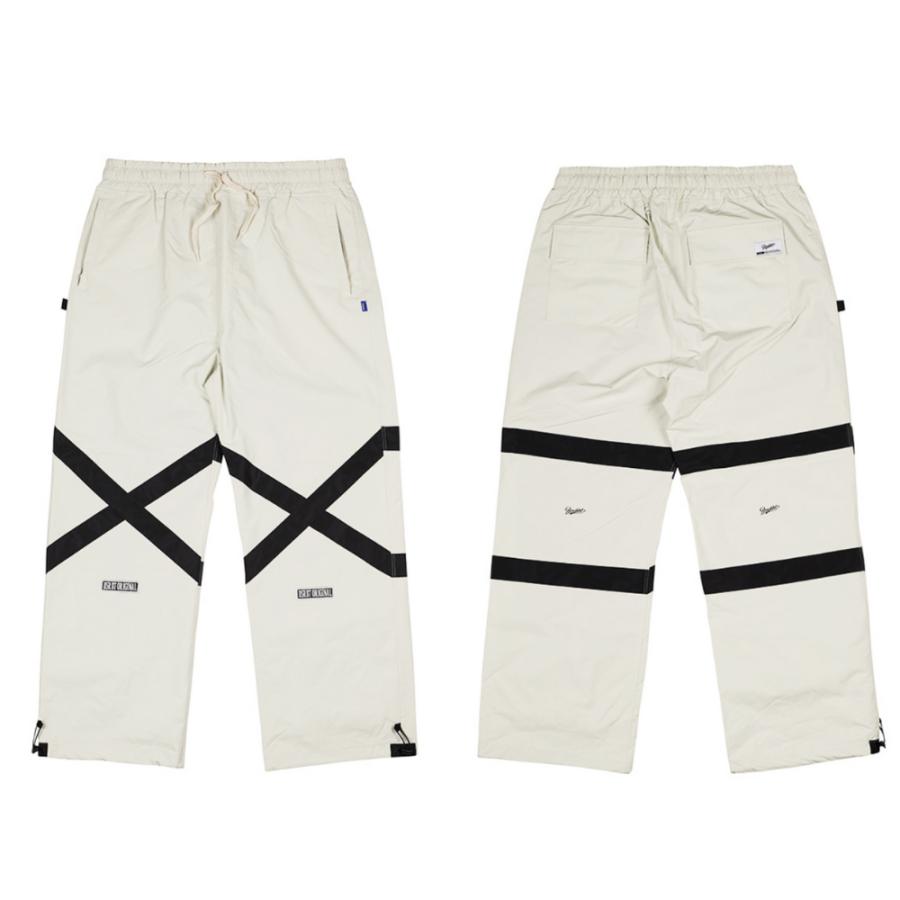 BSRABBIT POT-X REFLECTIVE TRACK PANTS トラックパンツ ボトムス