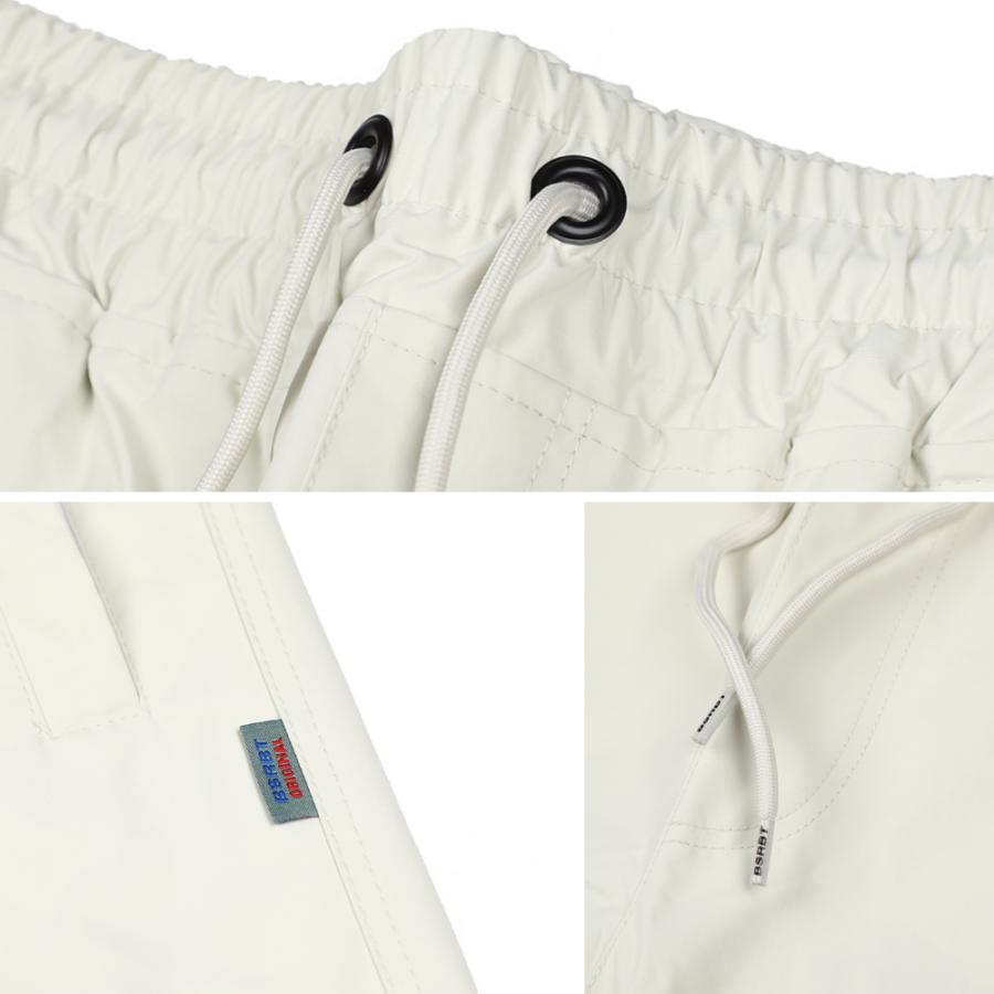BSRABBIT POT-X REFLECTIVE TRACK PANTS トラックパンツ ボトムス