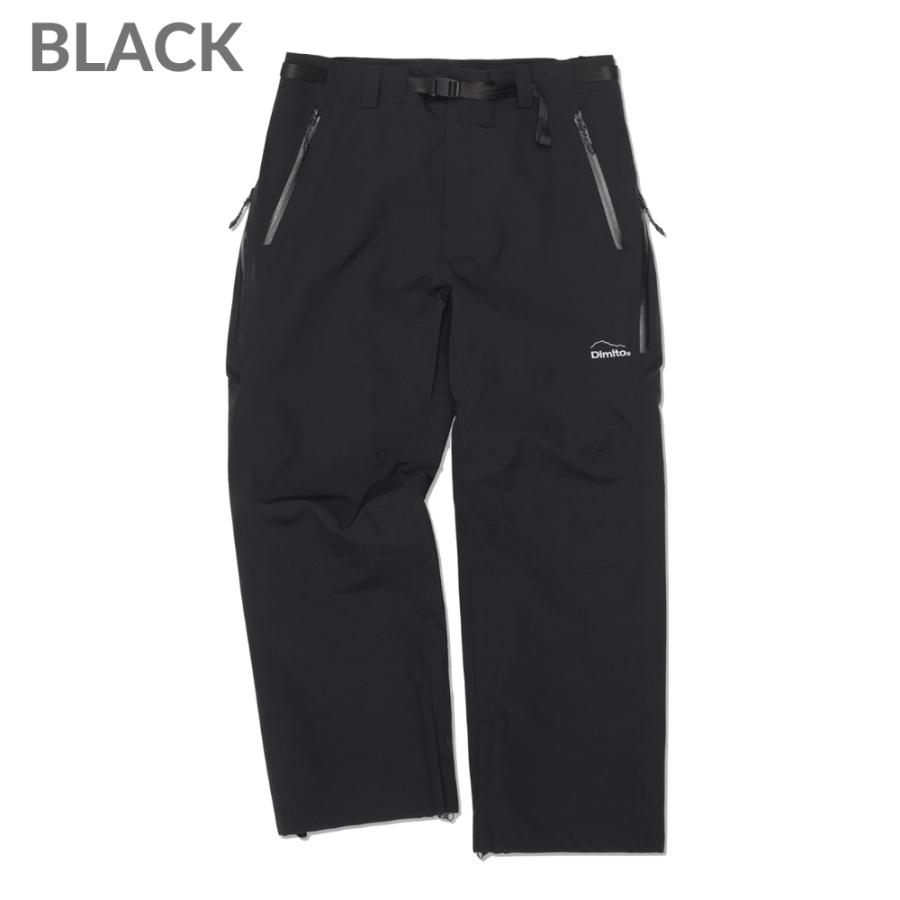 DIMITO 22 BARRIER ES PANTS 防水 防寒 パンツ ボトムス ズボン DIMITO 22 BARRIER ES PANTS 防水 防寒 パンツ ボトムス ズボン
