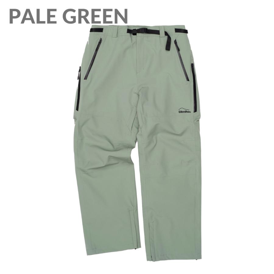 DIMITO 22 BARRIER ES PANTS 防水 防寒 パンツ ボトムス ズボン