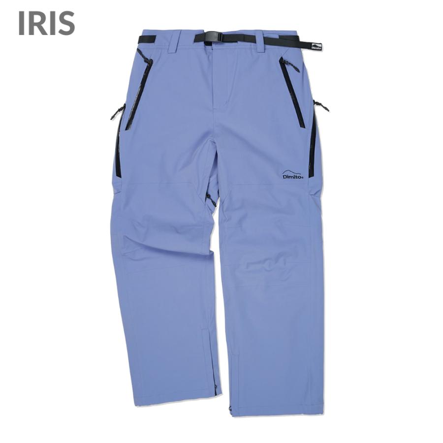 DIMITO スノーボードパンツ 21-22モデル スノーボード ウェア パンツ DIMITO ディミト TRACK PANTS 21-22