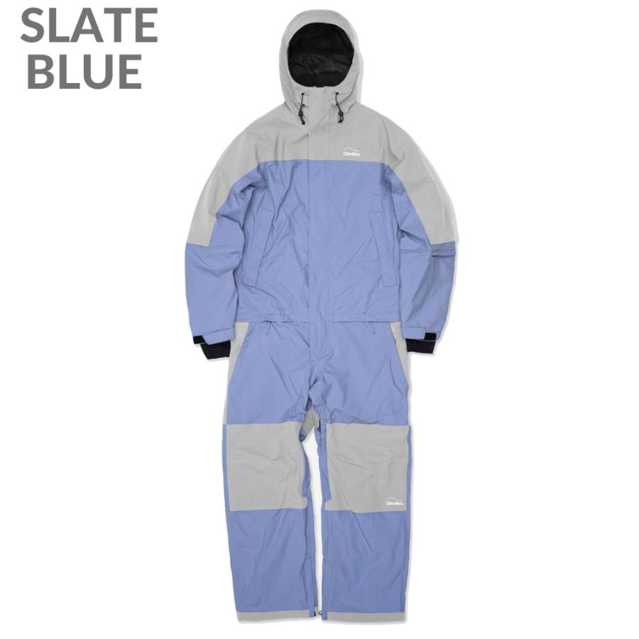 DIMITO BLOCK JUMPSUIT 防水 ジャンプスーツ メンズ レディース キッズ 防寒 つなぎ オールインワン スノボ 秋冬 スポーツ アウトドア ブランド 送料無料