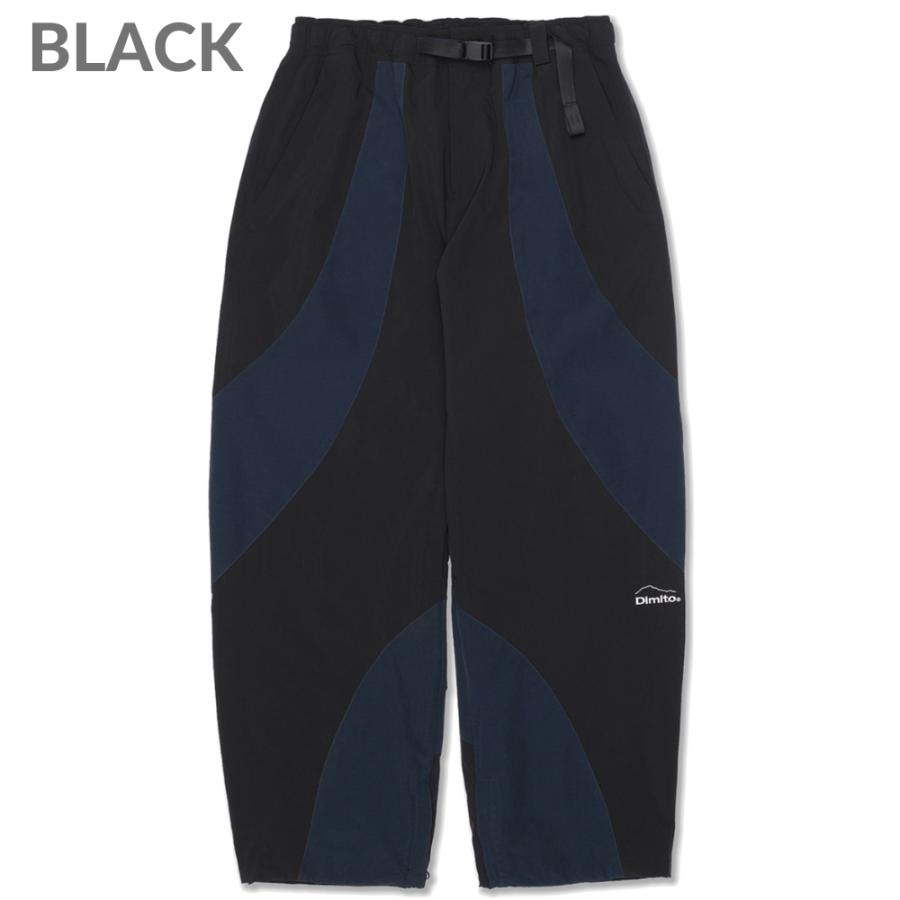 スノーボード DIMITO RUNNER OS PANTS DIMITO RUNNER OS PANTS 防水 防寒 パンツ ボトムス ズボン