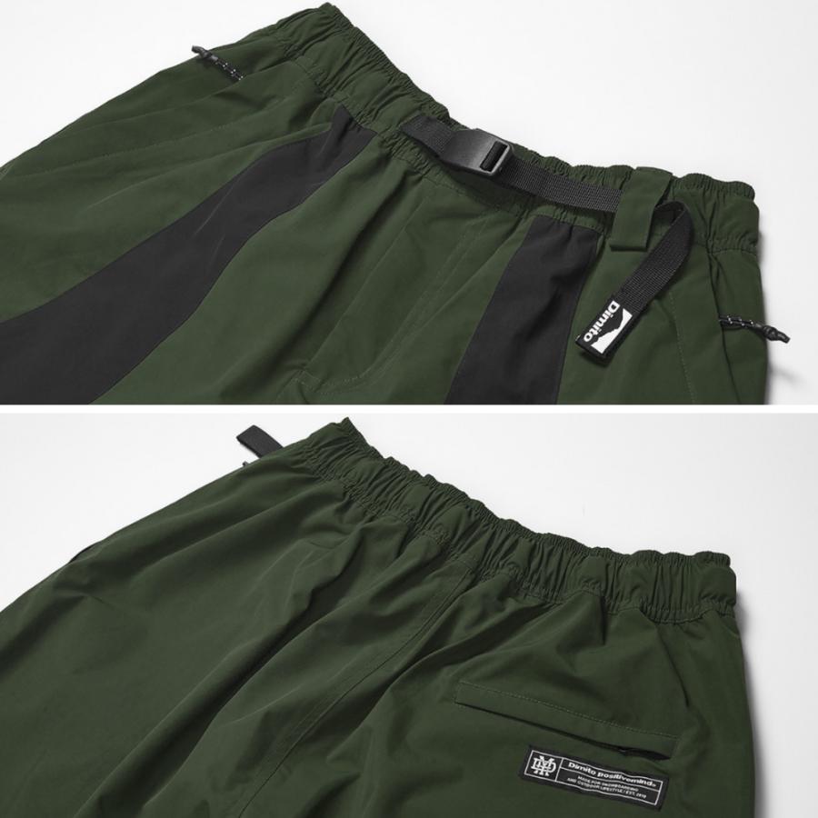DIMITO RUNNER OS PANTS 防水 防寒 パンツ ボトムス ズボン