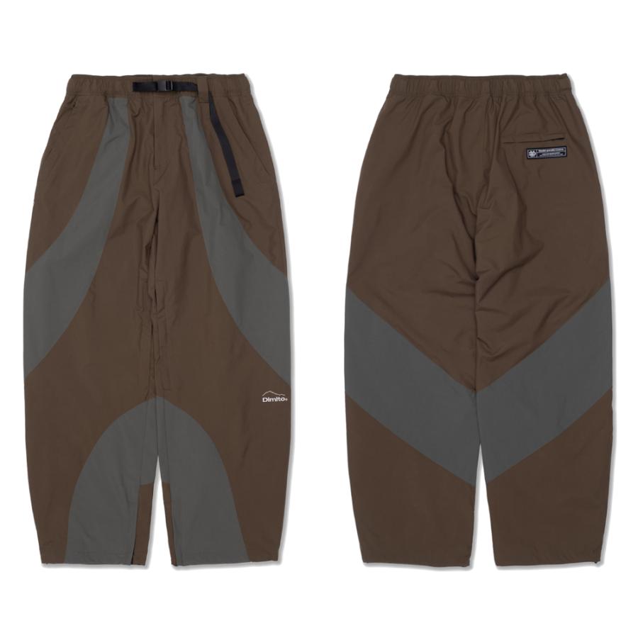 DIMITO RUNNER OS PANTS 防水 防寒 パンツ ボトムス ズボン