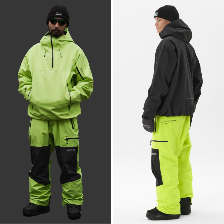 DIMITO VTX 2L GTX BASIS PANTS 防水 ゴアテックス パンツ ボトムス 