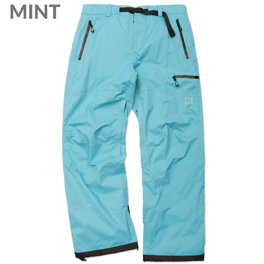 DIMITO（ディミト） DIMITO VTX 2L ES BASIS PANTS 防水パンツ 防風