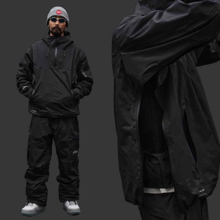 DIMITO VTX 2L GTX ANORAK JACKET ゴアテックス ジャケット