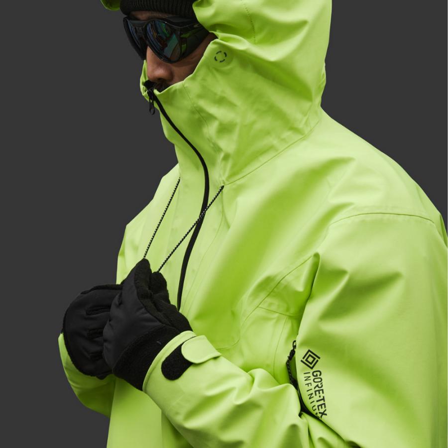 DIMITO VTX 2L GTX ANORAK JACKET ゴアテックス ジャケット ライト 